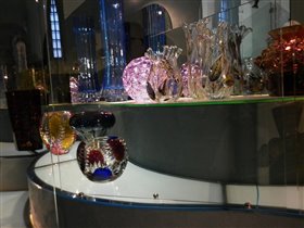 музей стекла