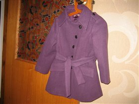 Пальто 98 р-р -900 руб