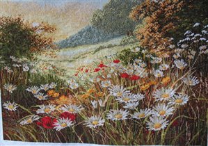 'Вечернее солнце'  Анкор