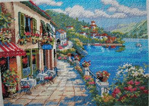 'Средиземноморское кафе'