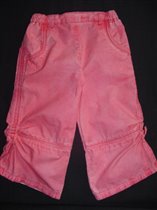 MEXX р.74 летние брючки 500р