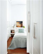 Интерьер в маленькой спальне: чтобы было красиво