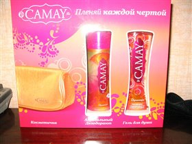 Набор парфюмерный Camey