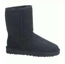 UGG-ЧЕРНЫЕ МУЖСКИЕ-42-3500
