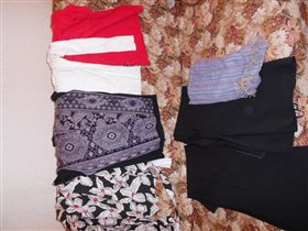 Пакет женской одежды р.48-50