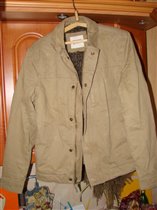 OldNavy мужская утепленная куртка 46-48 :)