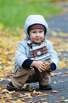 Соберу для мамы гербарий