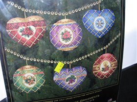 08706 TimelessElegance Ornaments