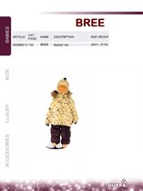 Babies` hat BREE, арт.8820BW12