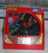 часы настенные DL9-Spiderman