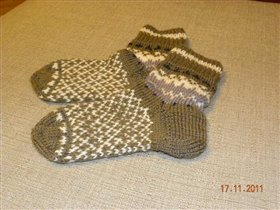 носочки р.28-30