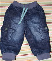 Mothercare джинсы 600 рублей
