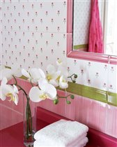 Создаем привлекательный интерьер розовой ванной