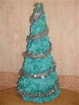 Наша елочка!!!