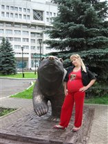 медведь- символ Пермского края