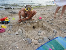 Работа кипит:)