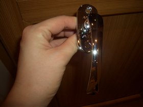 ручка новая для окна