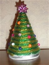 Новогодняя ёлочка