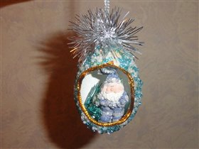 Ёлочная игрушка