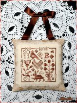 Brown Bunny - Eve & Eye & Friends