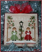 Fa La La - Little House Needleworks
