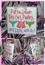 Big Girl Panties - Lizzie Kate