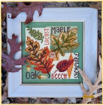 Fall Leaves - Mill Hill