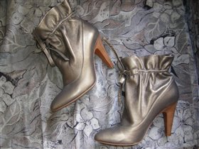 Ботильоны Grey Mer, размер 37,5, идут на 37. 5000
