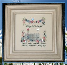 The Secret Garden - JBW Designs