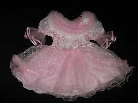 Праздничное платье, р. 92. 