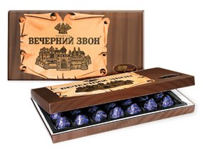 'Вечерний звон', 320 гр., 140,76 руб. с %%