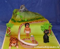 Торт Маугли