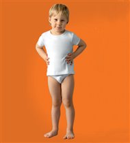 Футболка д/м р.32