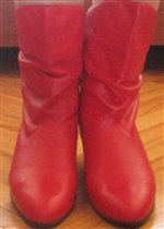 новые натуральная кожа, Финляндия,39-40 размер