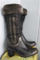 Сапоги зимние Fancino, р.38