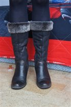 Сапоги зимние Fancino, р.38