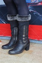 Сапоги зимние Fancino, р.38