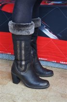 Сапоги зимние Fancino, р.38