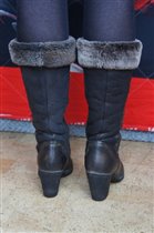 Сапоги зимние Fancino, р.38