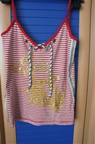 маечка подарок к  бриджам баон