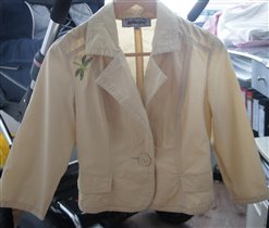 Пиджачок Баон р.42-44