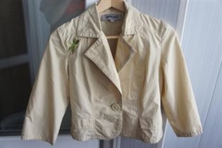 Пиджачок Баон р.42-44