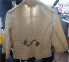 Пиджачок Баон р.42-44