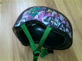шлем для экстремальных видов спорта