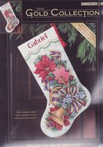 08713 Holiday Harmony Stocking