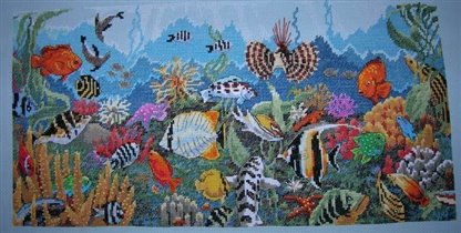 03792 Underwater Paradise