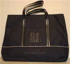 Givenchy чёрная большая