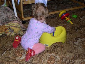 И входит, и выходит...