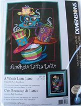 35218 A Whole Lotta Latte
