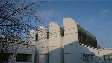 Музей Баухаус в Берлине